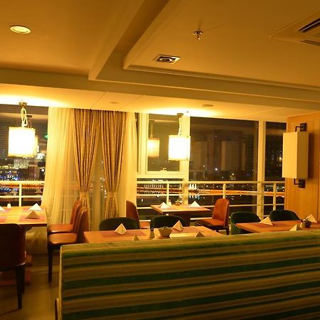 Yitel Ningbo Old Bund Hotel Exterior foto