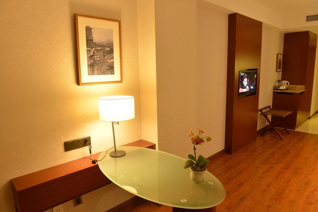 Yitel Ningbo Old Bund Hotel Cameră foto