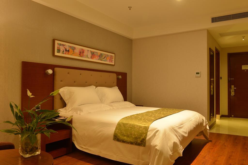 Yitel Ningbo Old Bund Hotel Cameră foto