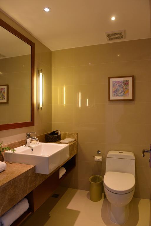 Yitel Ningbo Old Bund Hotel Cameră foto