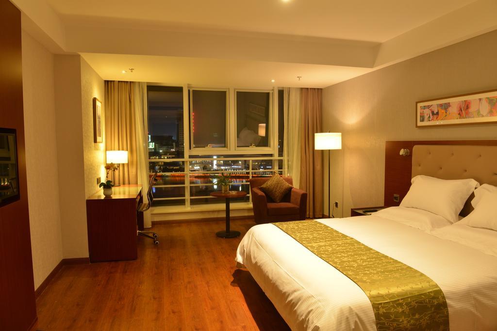 Yitel Ningbo Old Bund Hotel Cameră foto