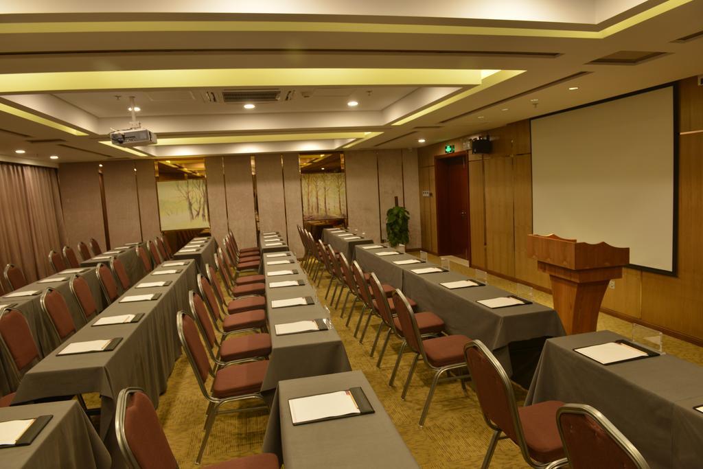 Yitel Ningbo Old Bund Hotel Exterior foto