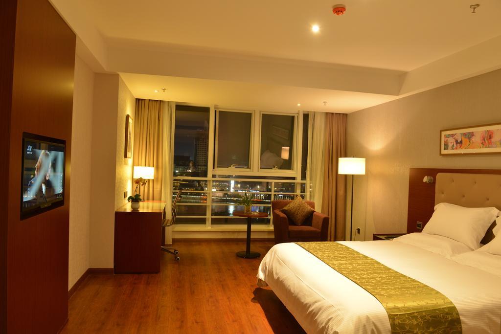 Yitel Ningbo Old Bund Hotel Cameră foto